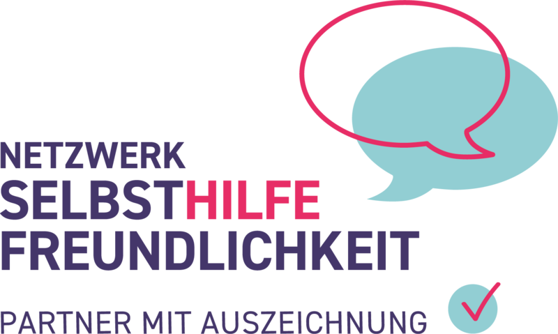 Logo_Selbsthilfefreundlich_Auszeichnung