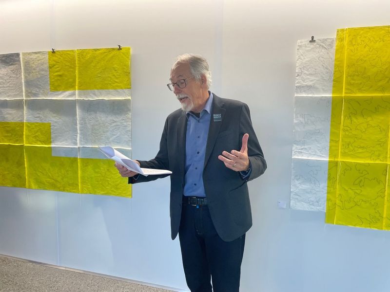 Peter Jeker, Kunstvermittler