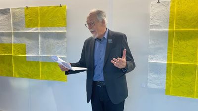 Peter Jeker, Kunstvermittler