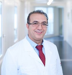 Dr. med. univ. Gholam Reza Afarideh