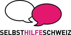 Logo der Organisation Selbsthilfe Schweiz