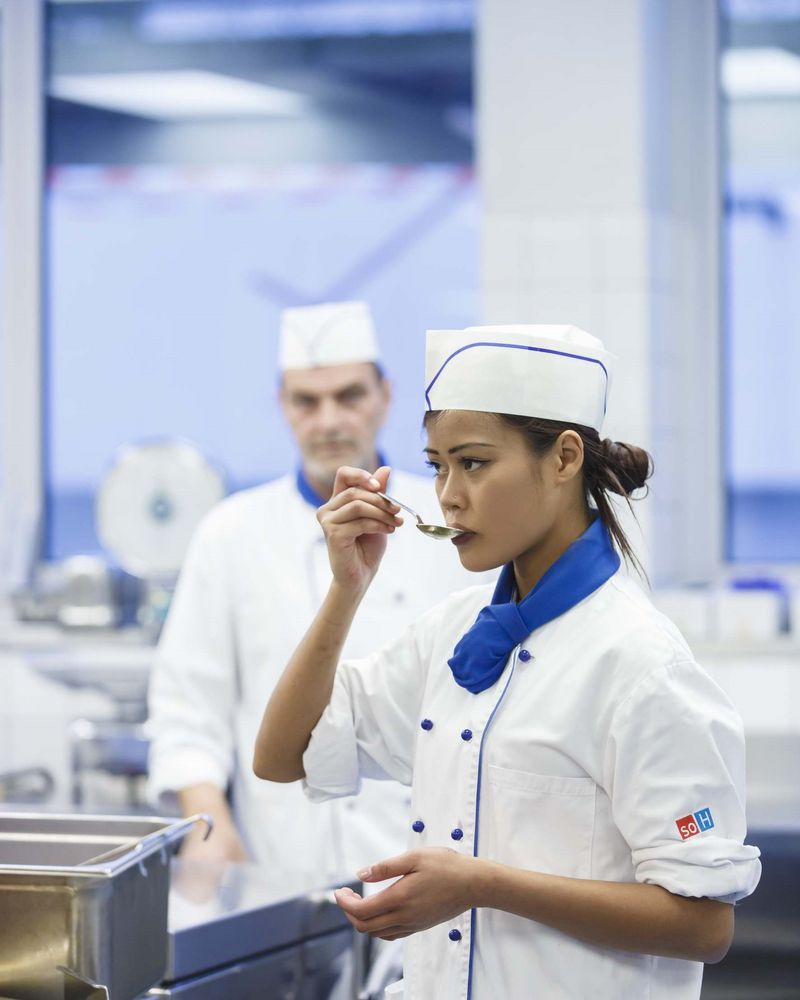 Spitalgastronomie im Einsatz – frische Speisenzubereitung für Klinikbetrieb