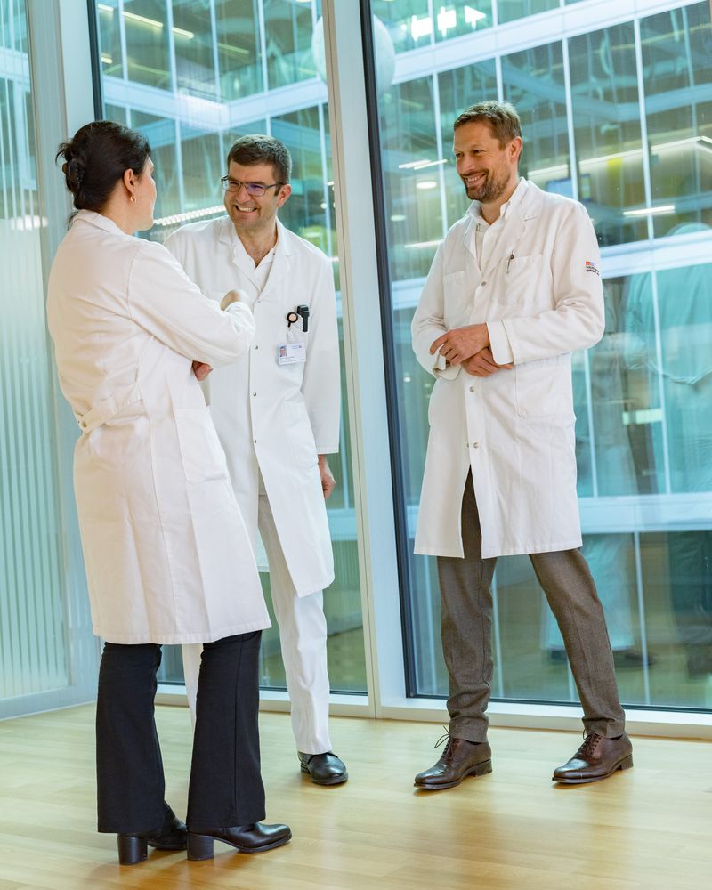 Job Ärztinnen / Ärzte Solothurner Spitäler