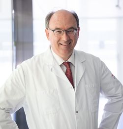 Prof. Dr. med. Ulrich Dietz
