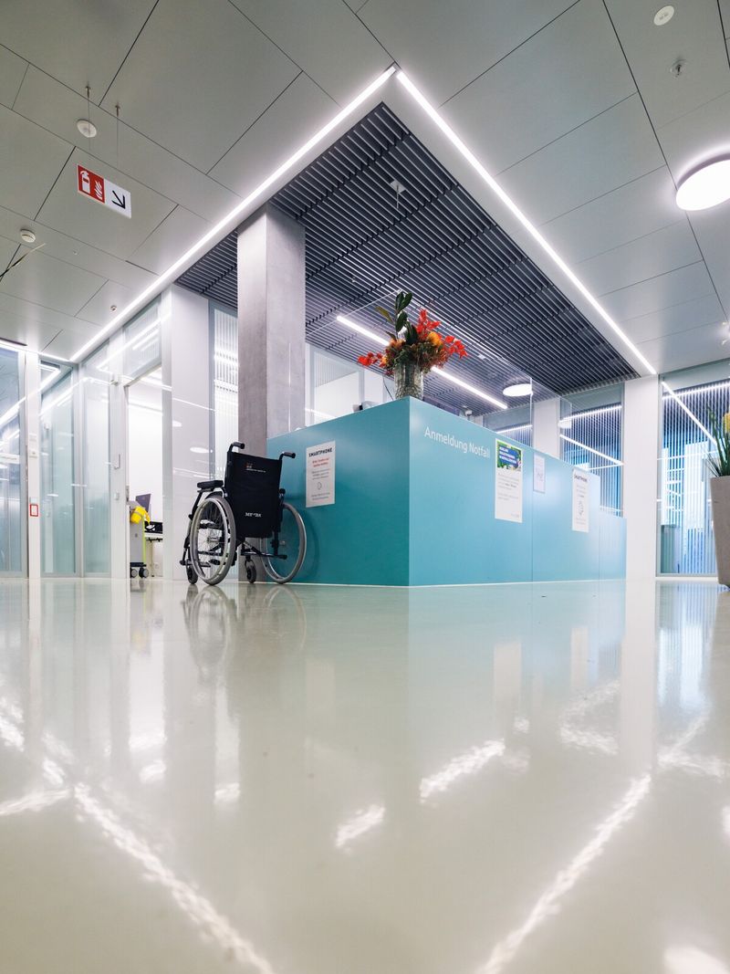 Ausbildung Spitaltour Schnupper-Event