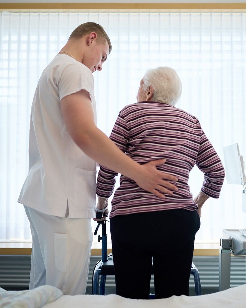 Pflegeexperte in spezialisierter Funktion – professionelle Versorgung bei soH