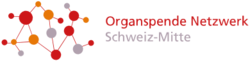 Logo Organspende Netzwerk Schweiz-Mitte