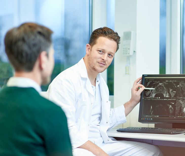 Urologisches Modell