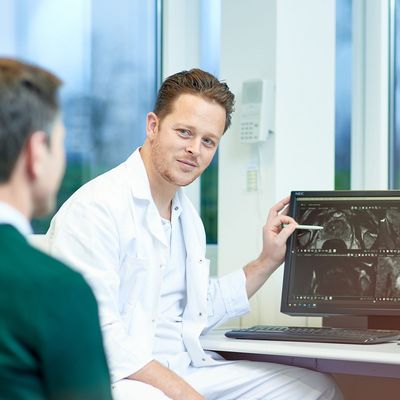 Urologisches Modell Urologisches Modell