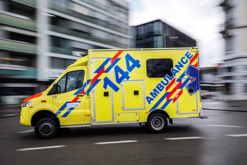 soH_Rettungsdienst_Rettungswagen soH_Rettungsdienst_Rettungswagen